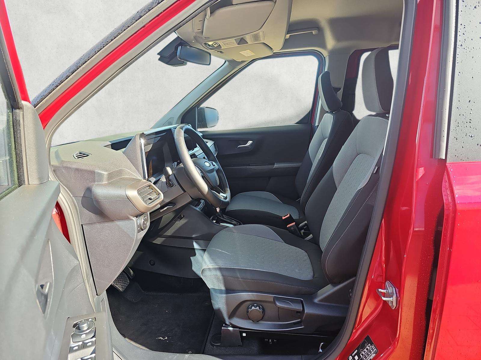 Fahrzeugbild eines Ford Tourneo Courier