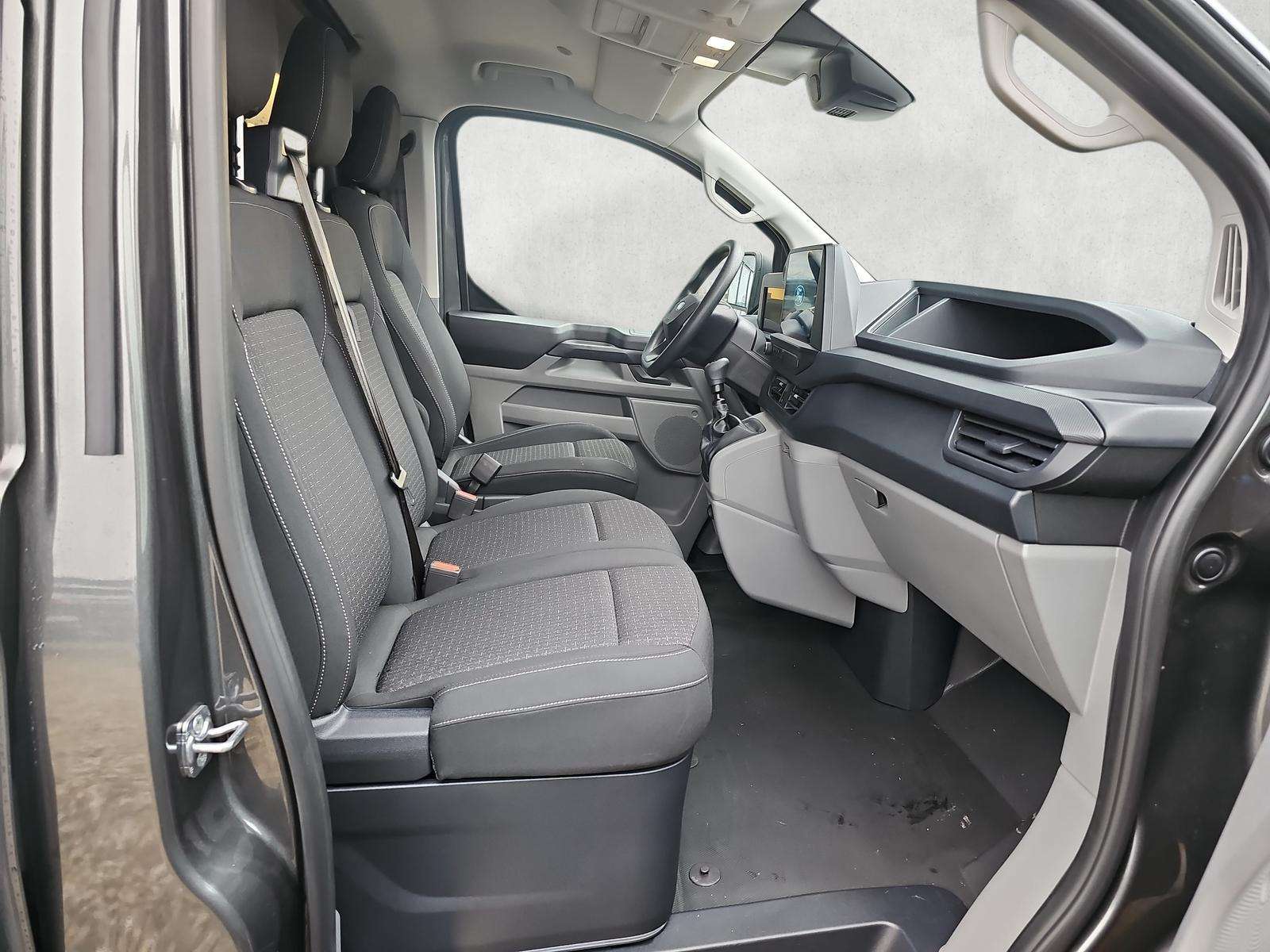 Fahrzeugbild eines Ford Transit Custom