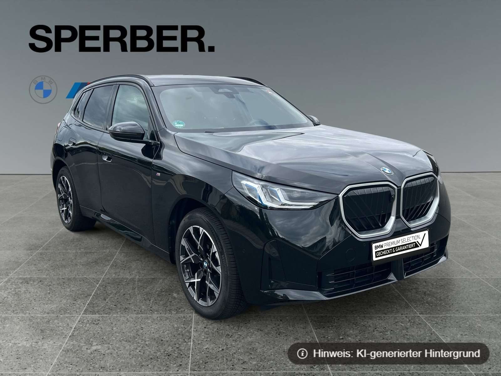 Fahrzeugbild eines BMW X3