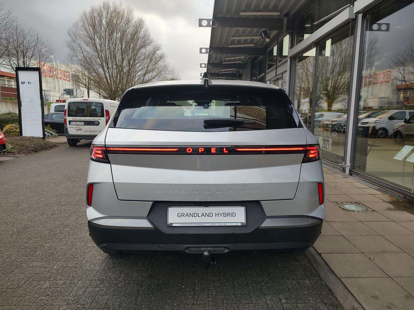 Fahrzeugbild eines Opel Grandland X