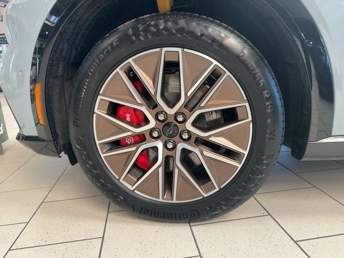 Fahrzeugbild eines Ford Mustang Mach-E