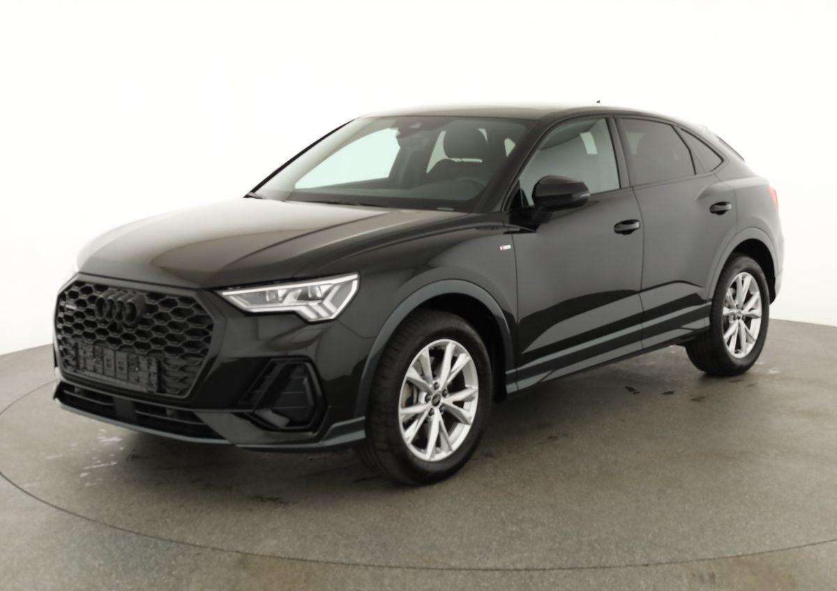 Fahrzeugbild eines Audi Q3