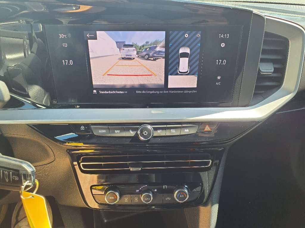 Fahrzeugbild eines Opel Mokka
