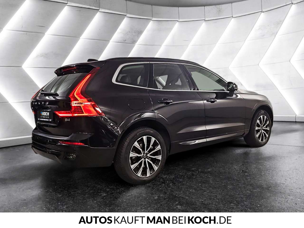 Fahrzeugbild eines Volvo XC60
