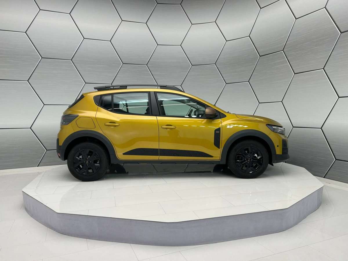 Fahrzeugbild eines Dacia Sandero