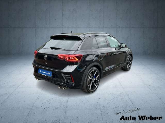 Fahrzeugbild eines Volkswagen T-Roc