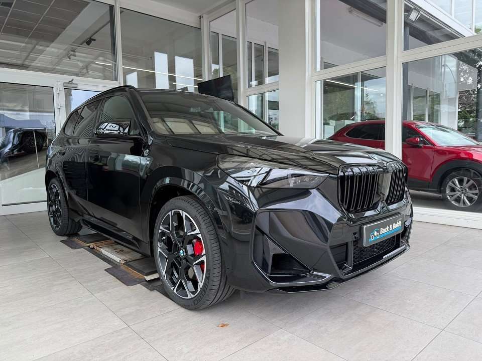 Fahrzeugbild eines BMW X1