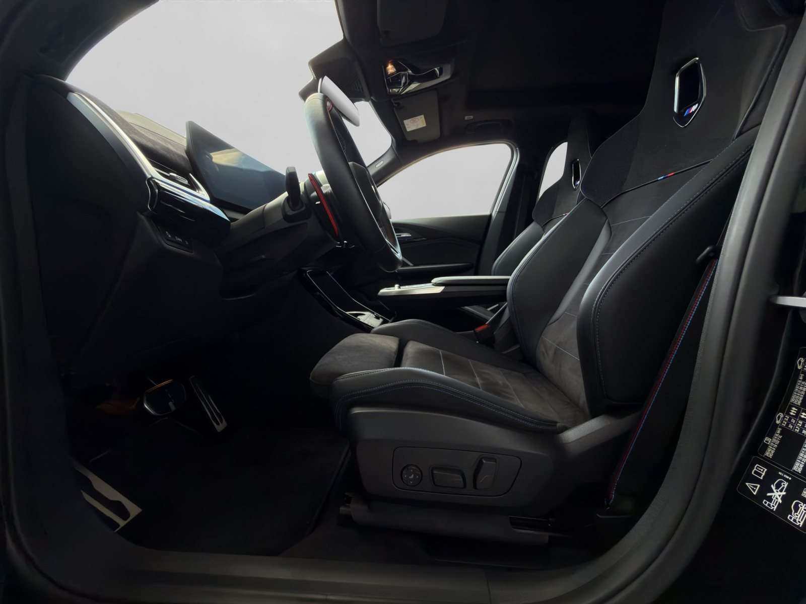Fahrzeugbild eines BMW X2