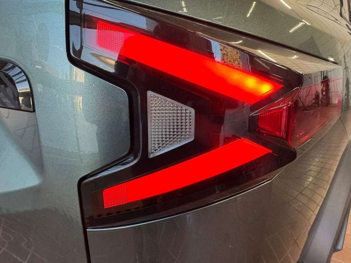 Fahrzeugbild eines Dacia Bigster