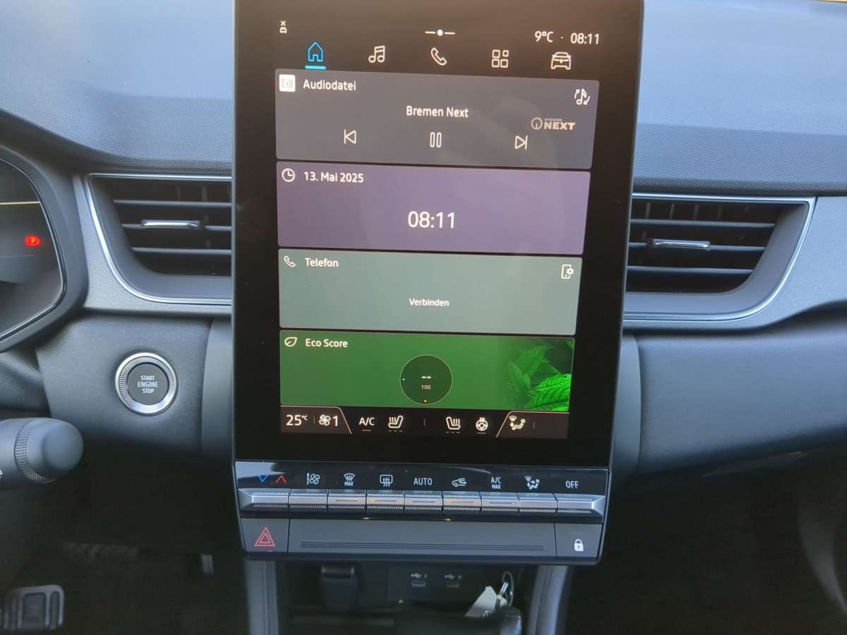 Fahrzeugbild eines Renault Captur