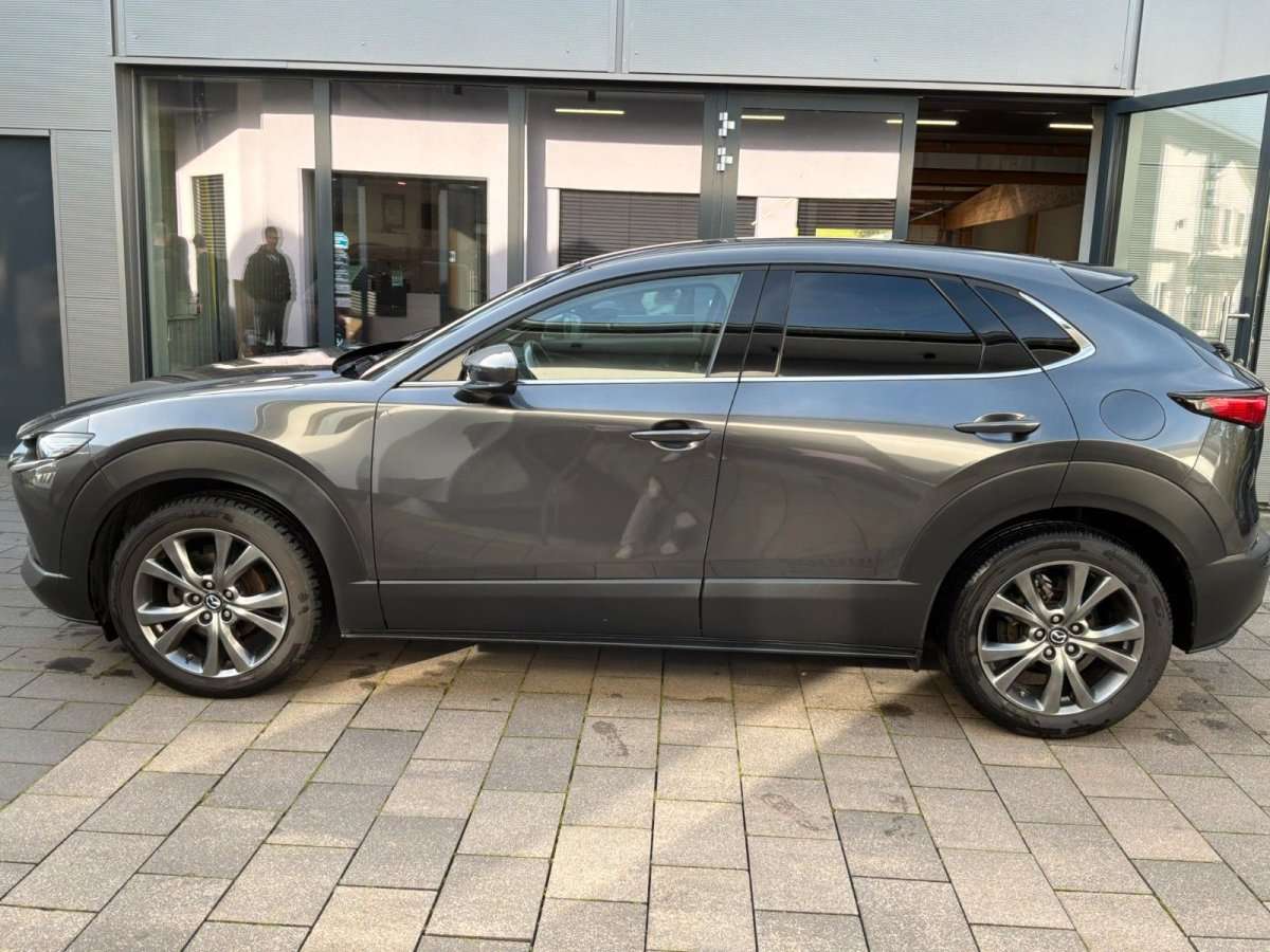 Fahrzeugbild eines Mazda CX-30