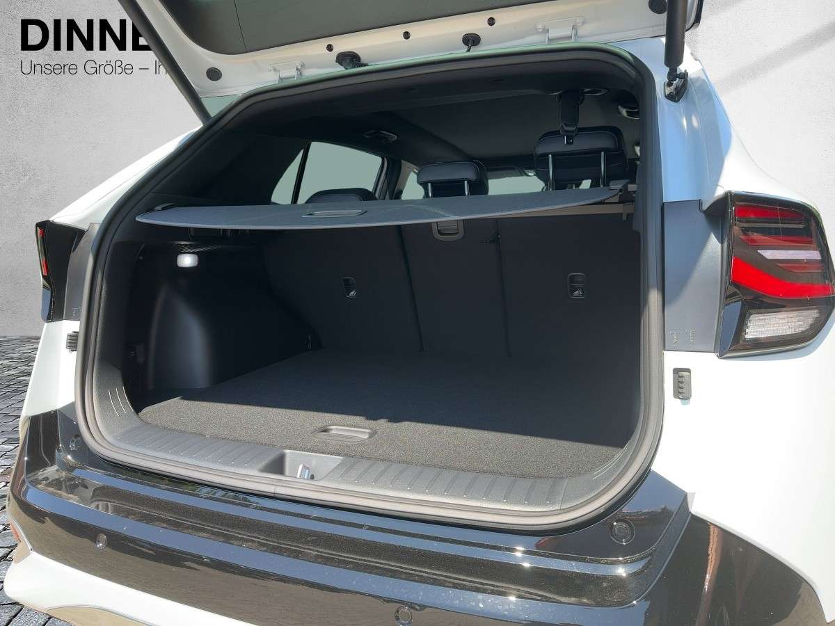 Fahrzeugbild eines Kia Sportage