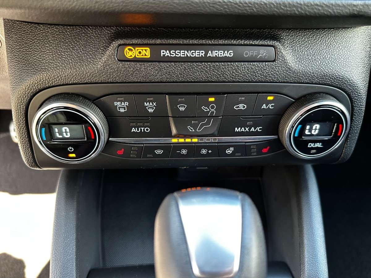 Fahrzeugbild eines Ford Focus
