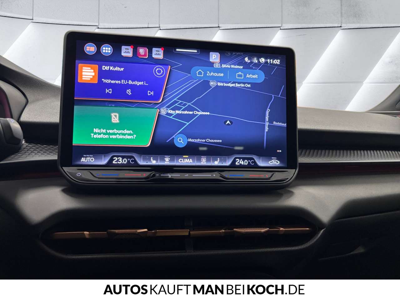 Fahrzeugbild eines CUPRA Terramar