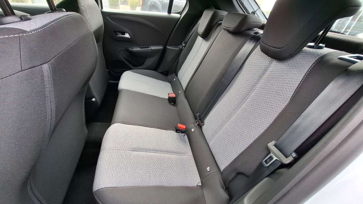 Fahrzeugbild eines Opel Corsa