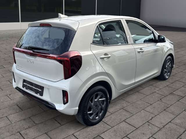 Fahrzeugbild eines Kia Picanto