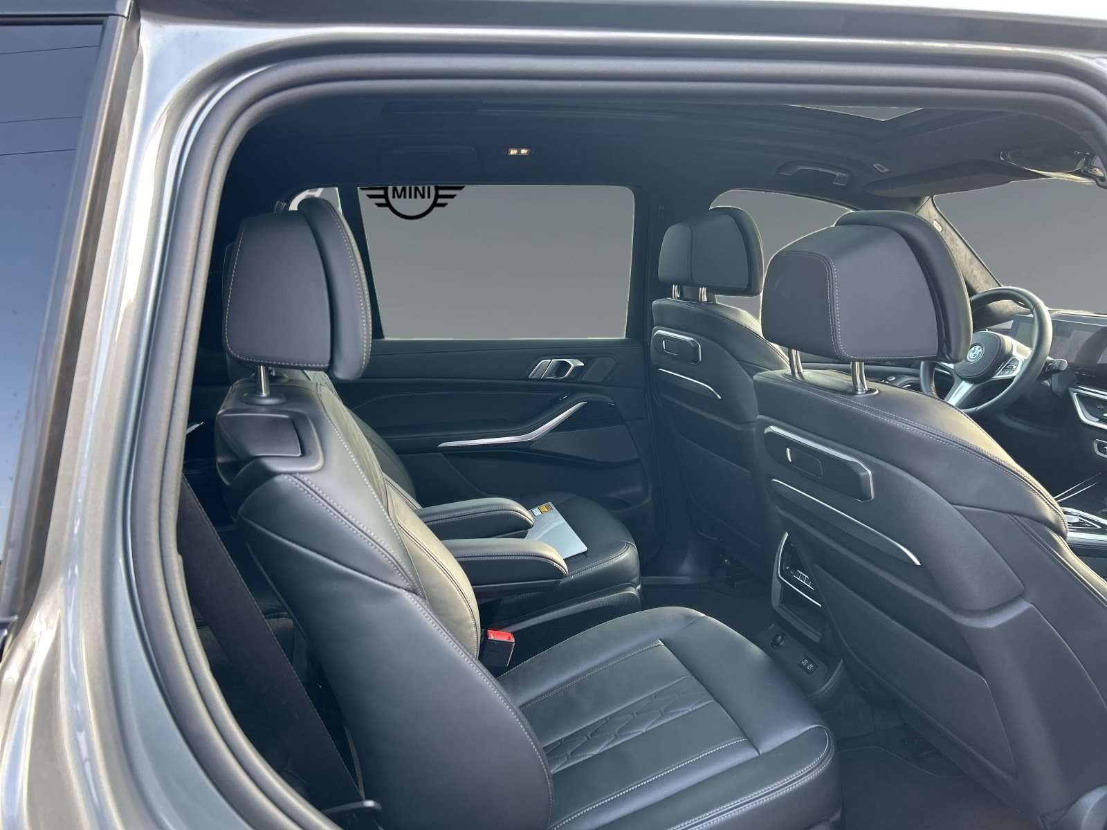 Fahrzeugbild eines BMW X7