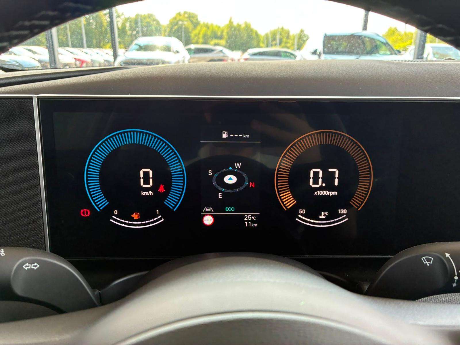 Fahrzeugbild eines Hyundai Tucson