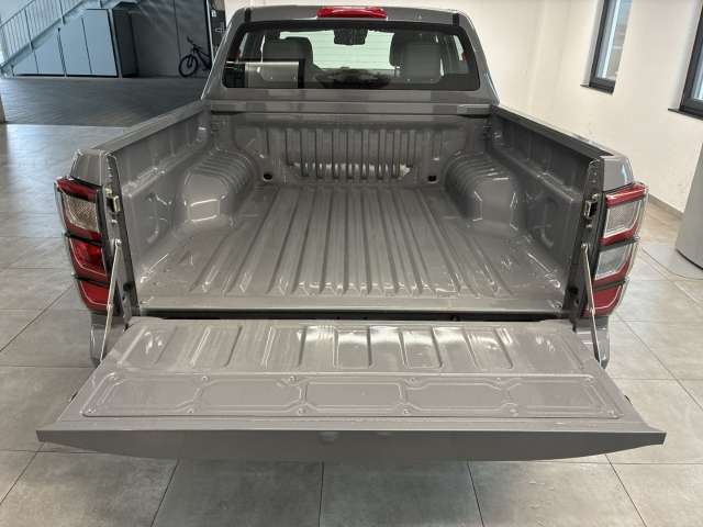 Fahrzeugbild eines Isuzu D-MAX