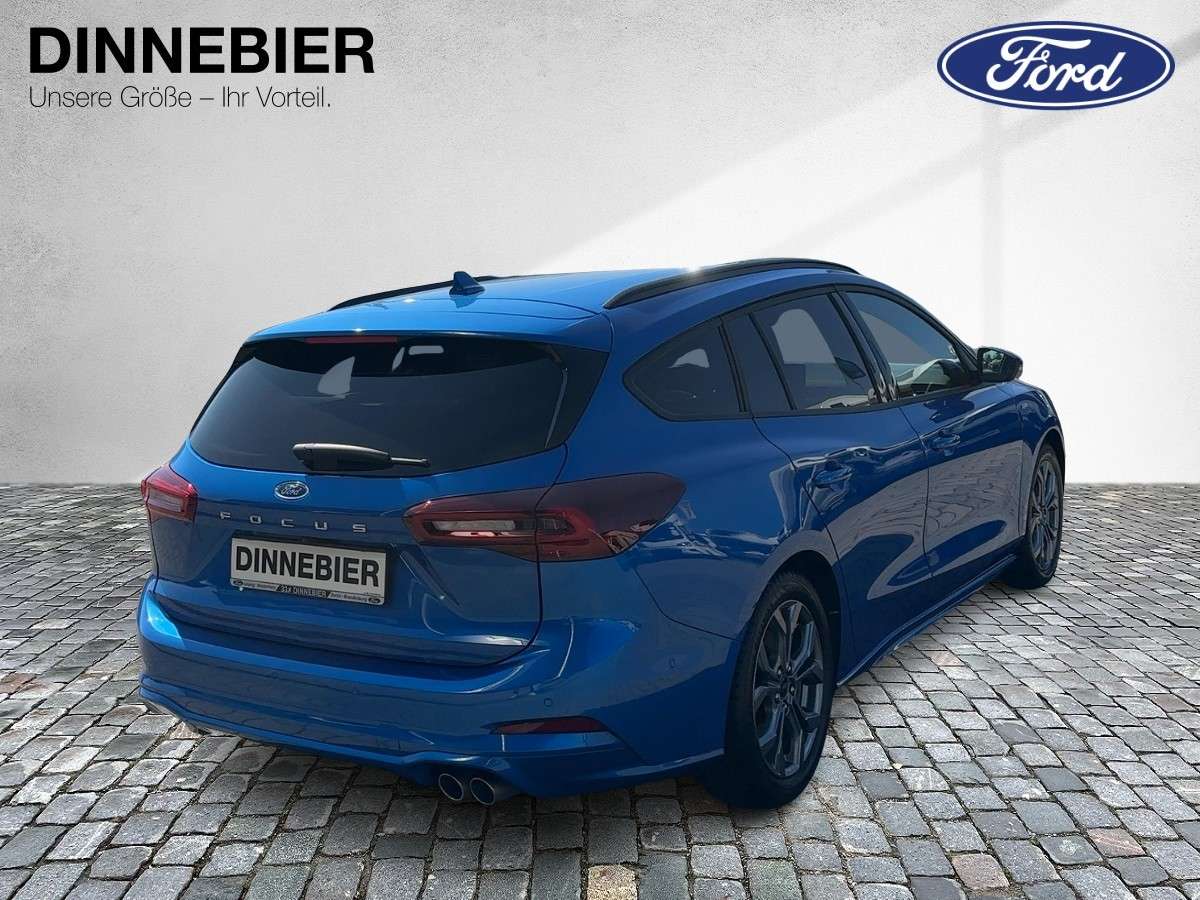 Fahrzeugbild eines Ford Focus