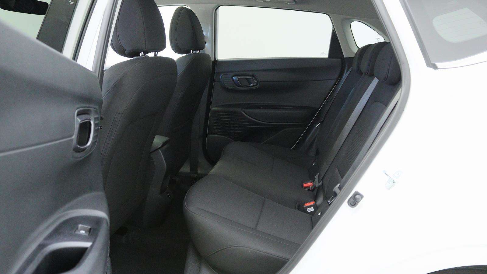 Fahrzeugbild eines Hyundai i20