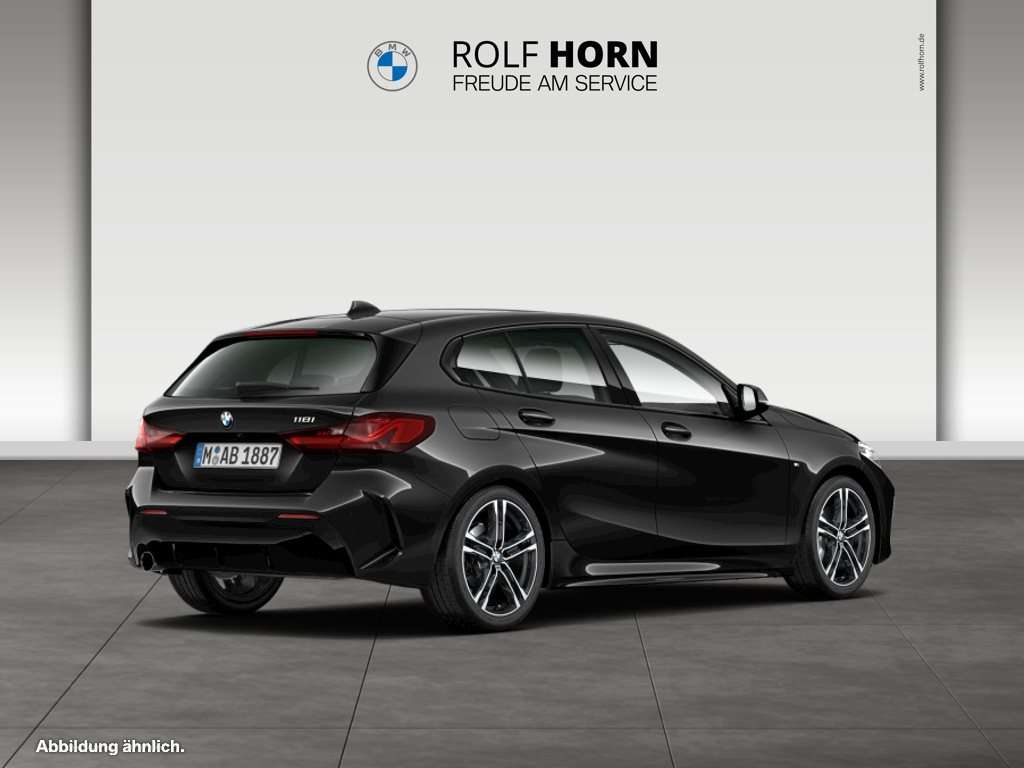 Fahrzeugbild eines BMW 1er-Reihe