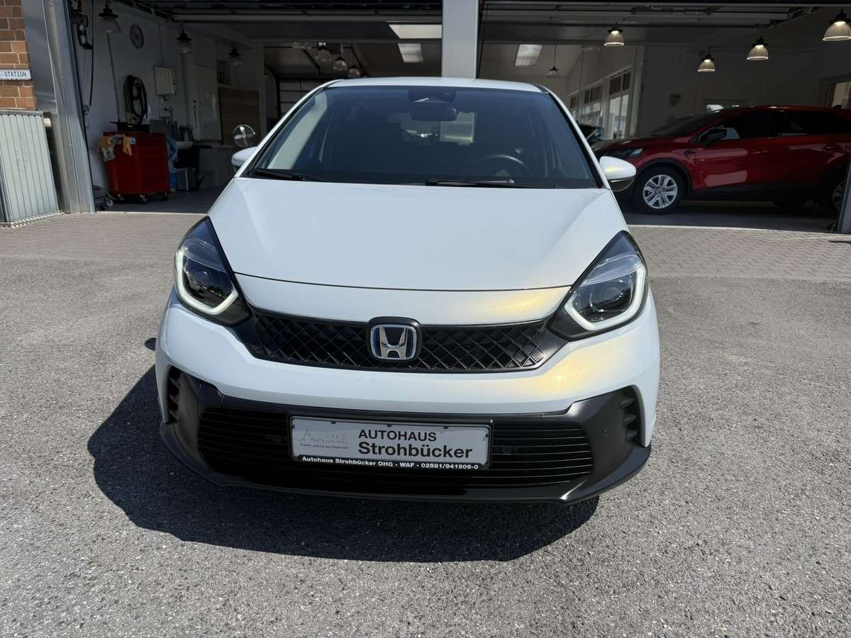 Fahrzeugbild eines Honda Jazz