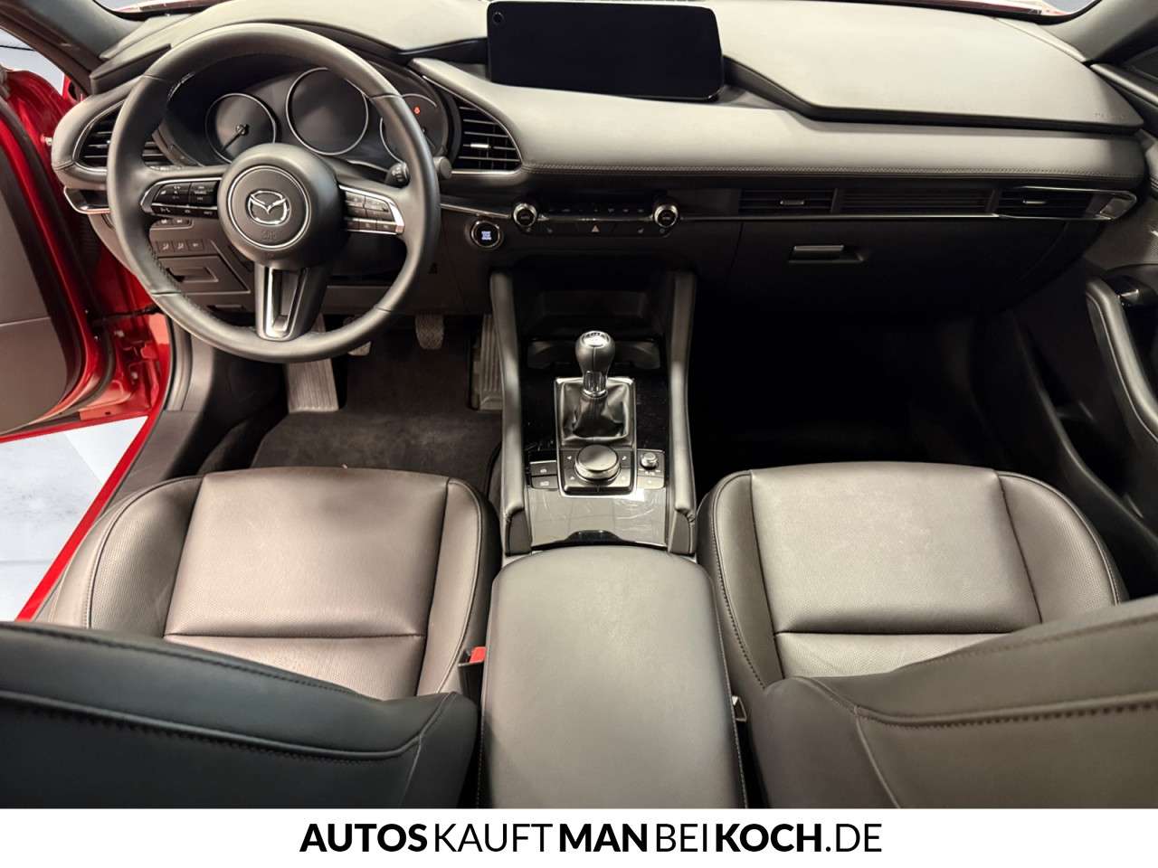 Fahrzeugbild eines Mazda Mazda3