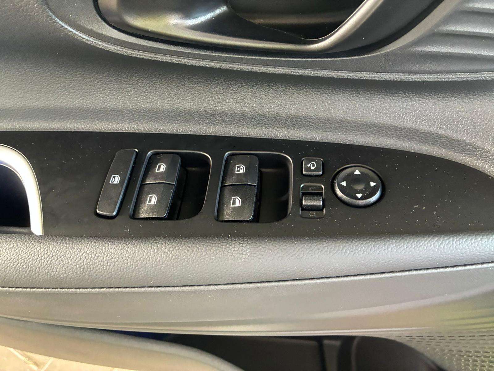 Fahrzeugbild eines Hyundai Bayon