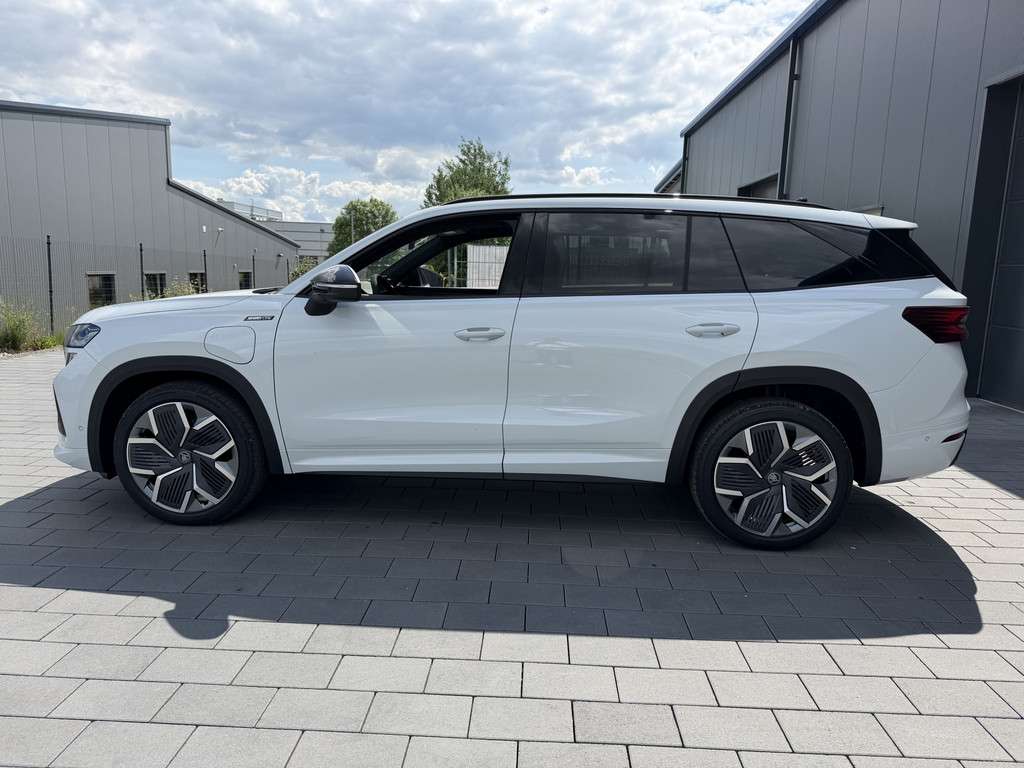 Fahrzeugbild eines Skoda Kodiaq