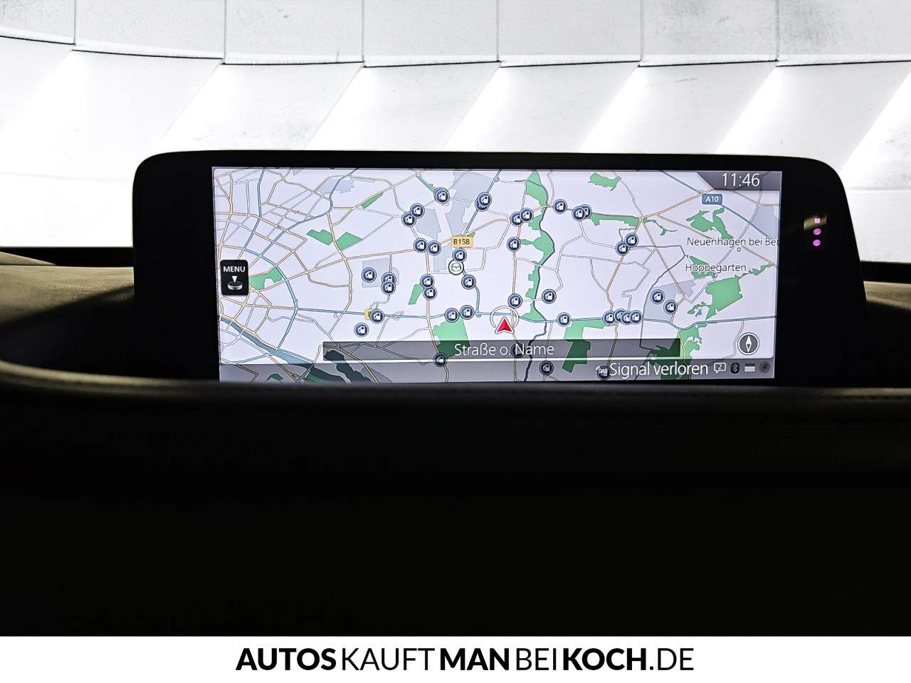 Fahrzeugbild eines Mazda CX-30