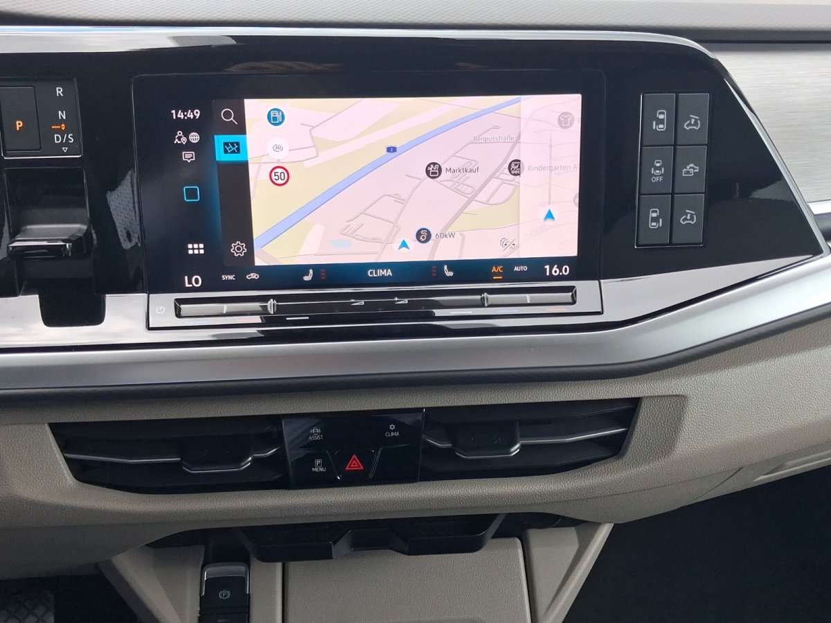 Fahrzeugbild eines Volkswagen California