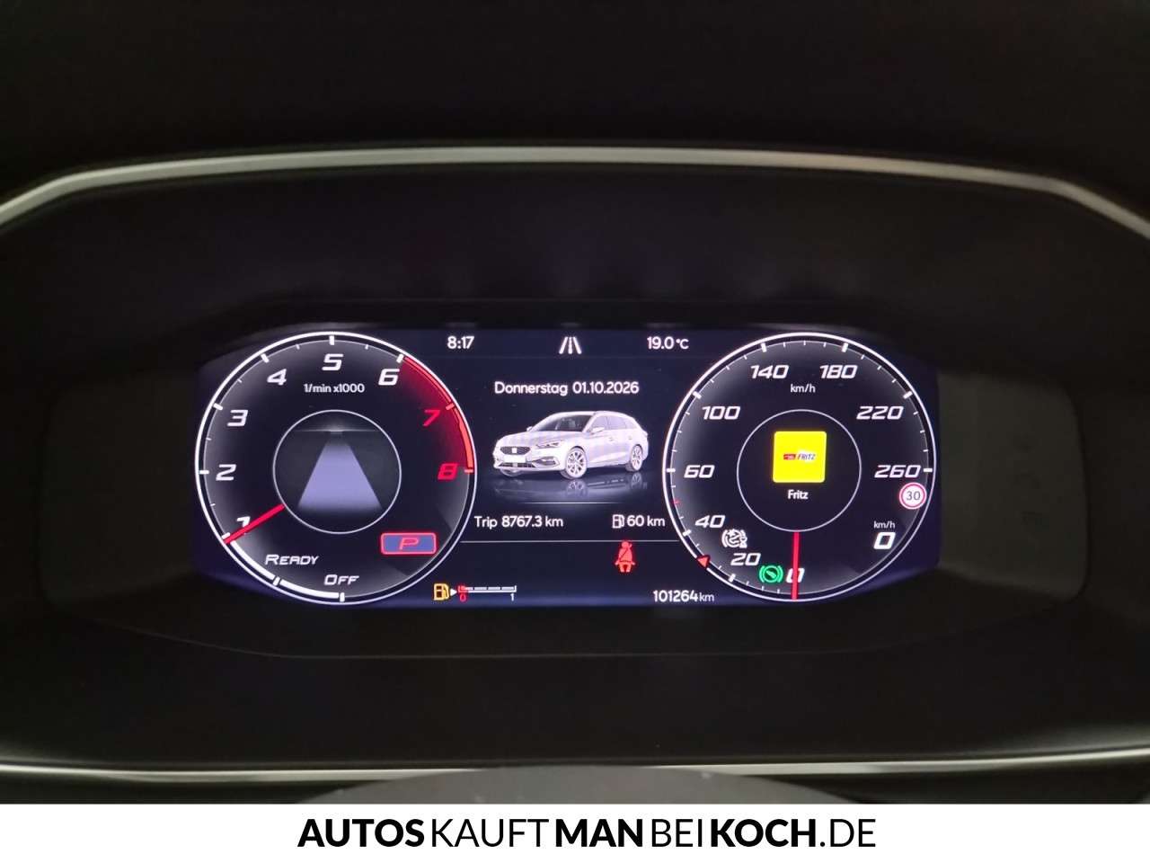 Fahrzeugbild eines SEAT Leon