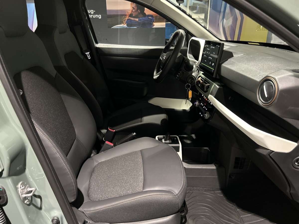 Fahrzeugbild eines Dacia Spring