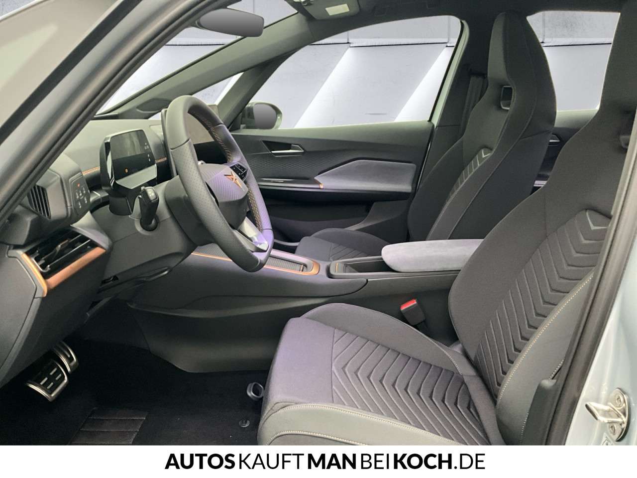 Fahrzeugbild eines CUPRA Born