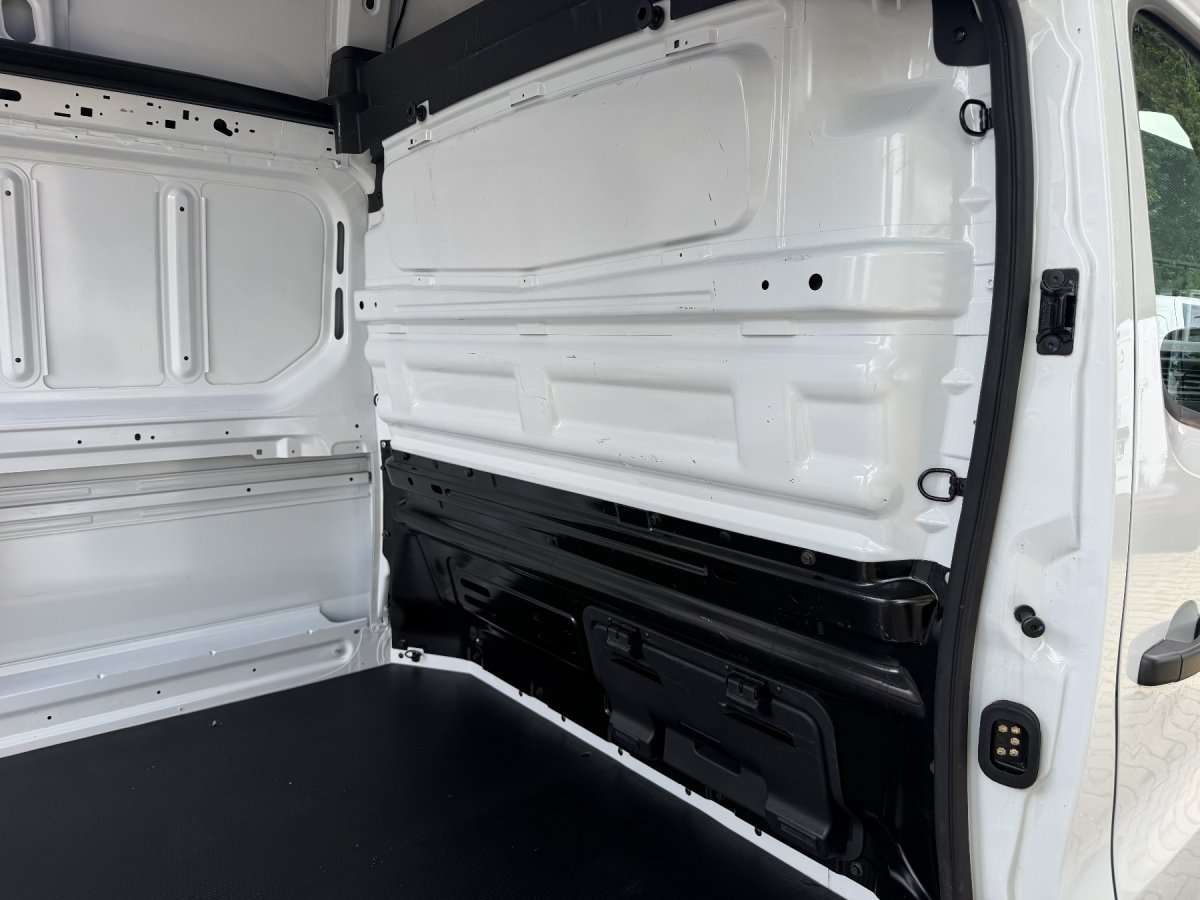 Fahrzeugbild eines Renault Trafic