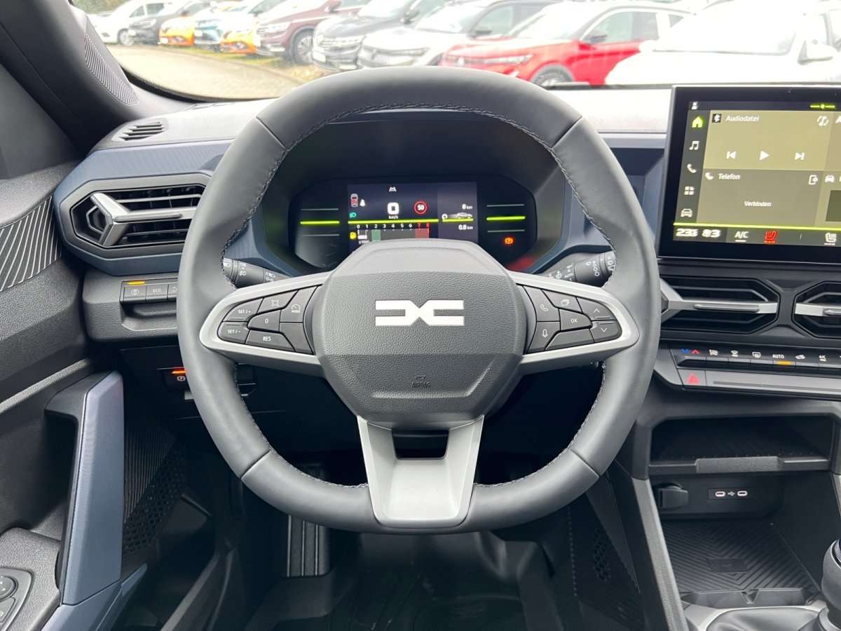 Fahrzeugbild eines Dacia Duster