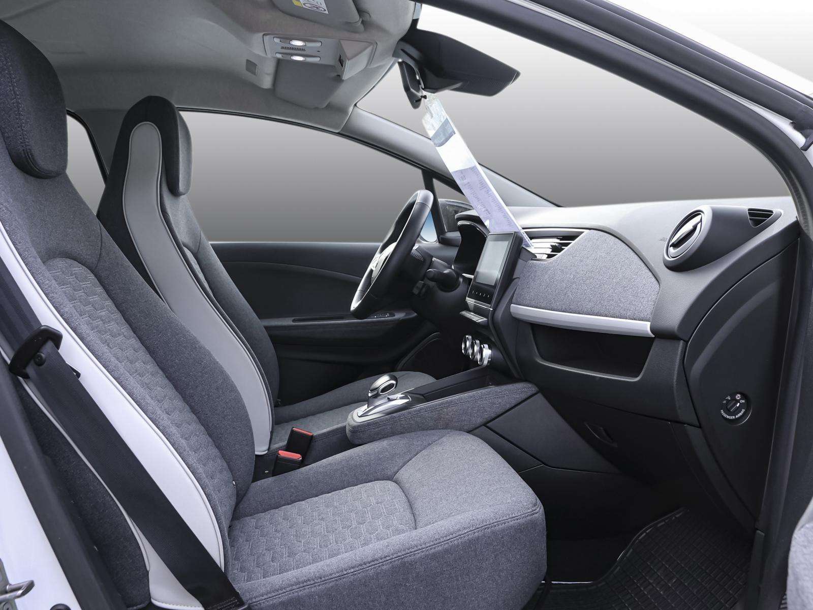 Fahrzeugbild eines Renault ZOE