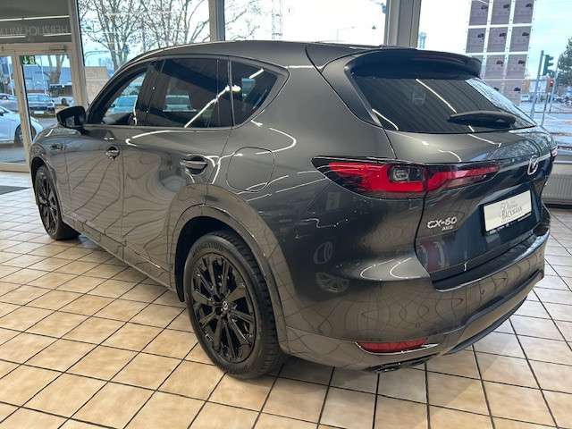 Fahrzeugbild eines Mazda CX-60