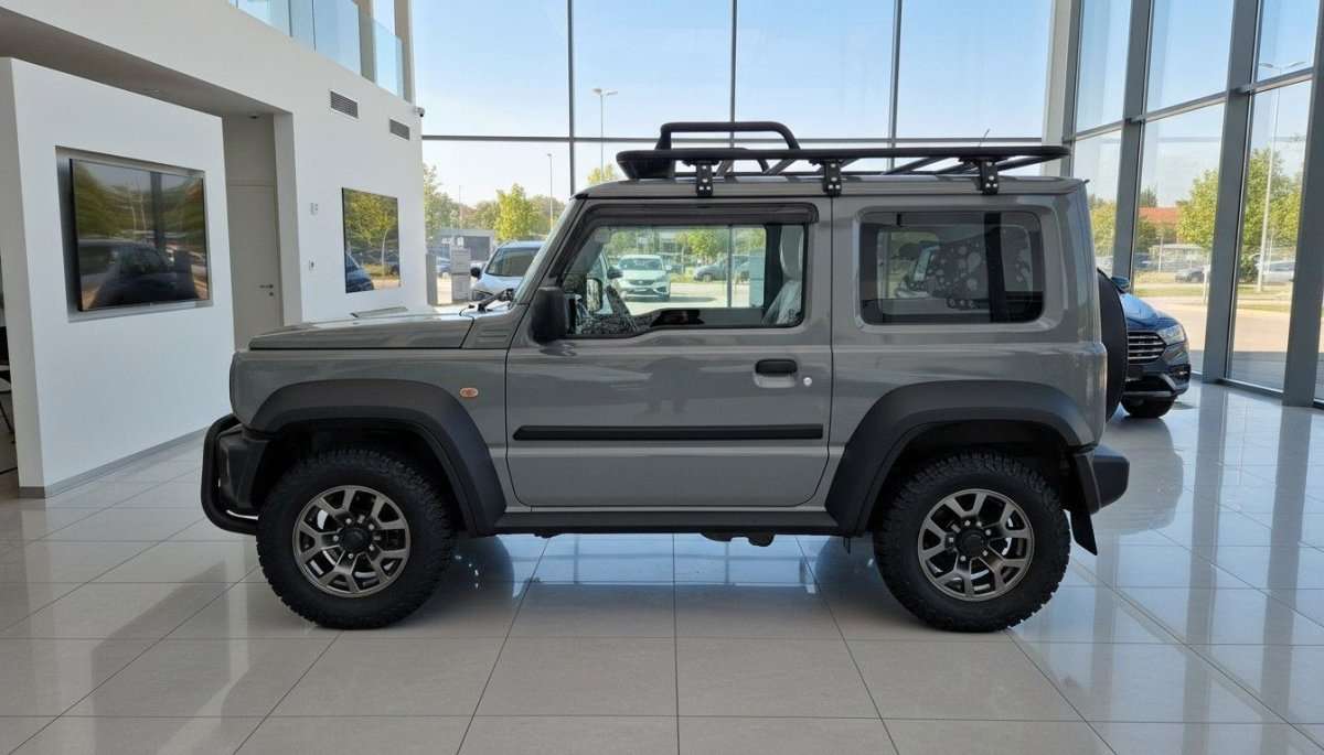 Fahrzeugbild eines Suzuki Jimny