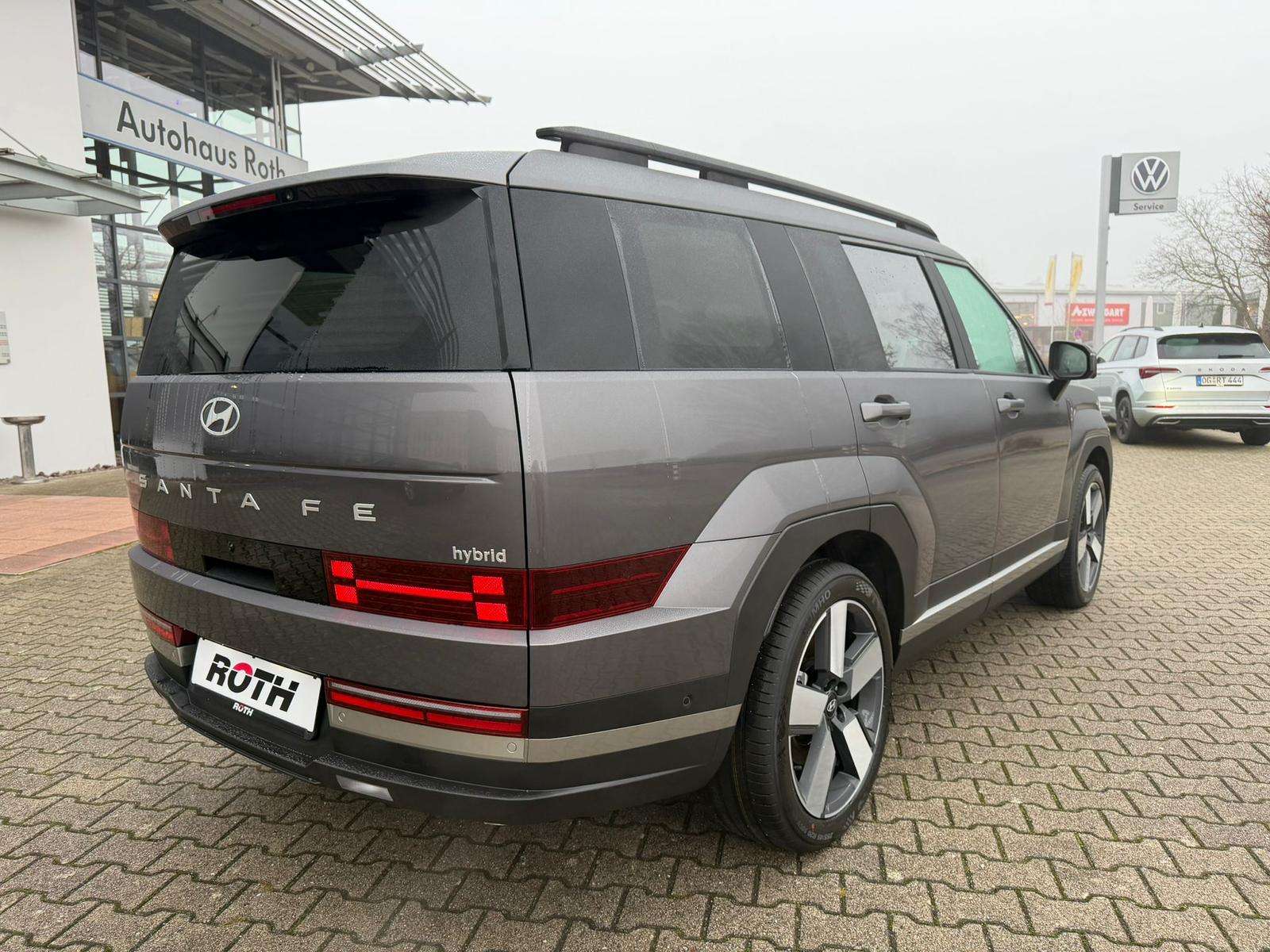 Fahrzeugbild eines Hyundai Santa Fe