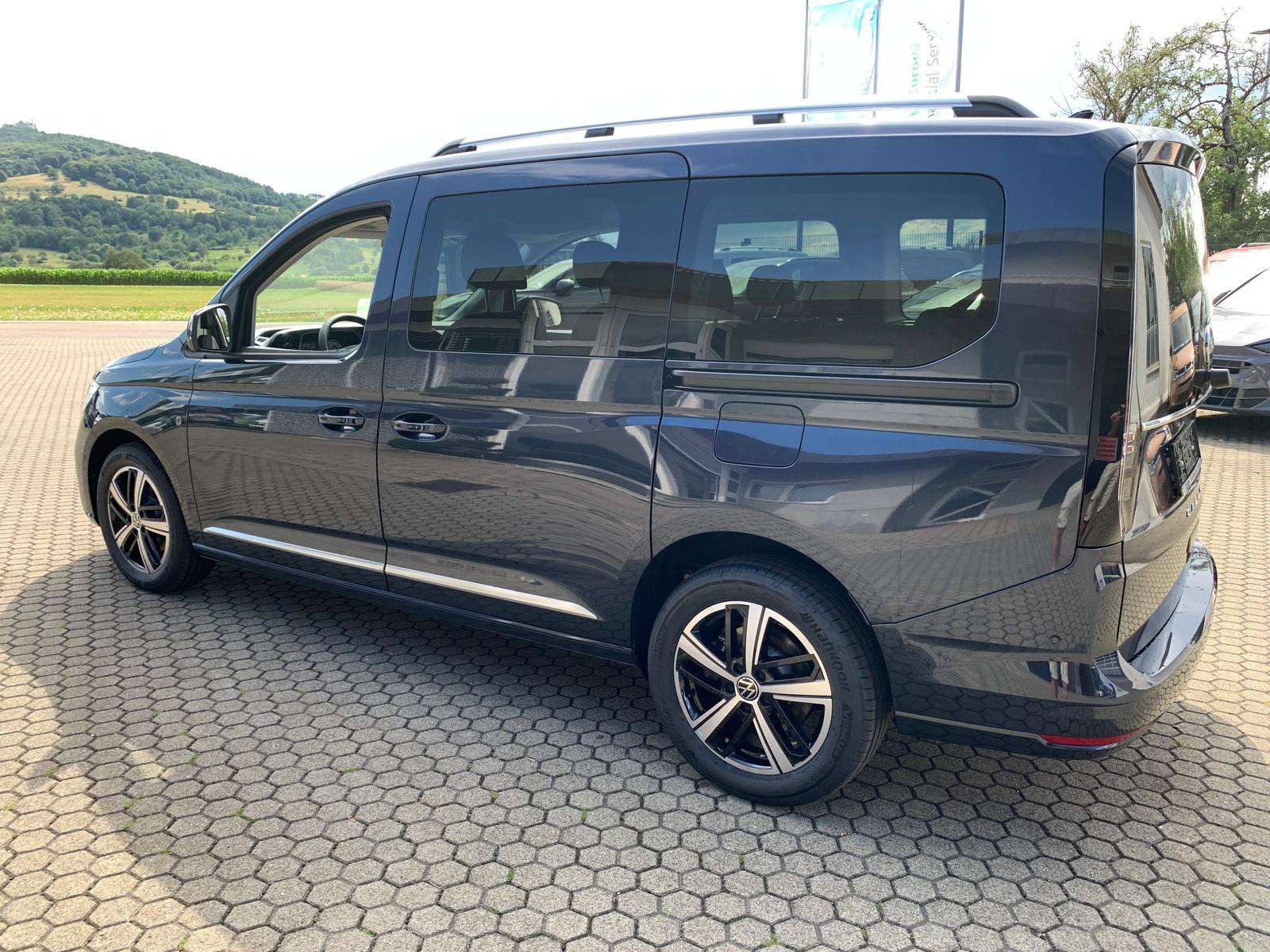 Fahrzeugbild eines Volkswagen Caddy
