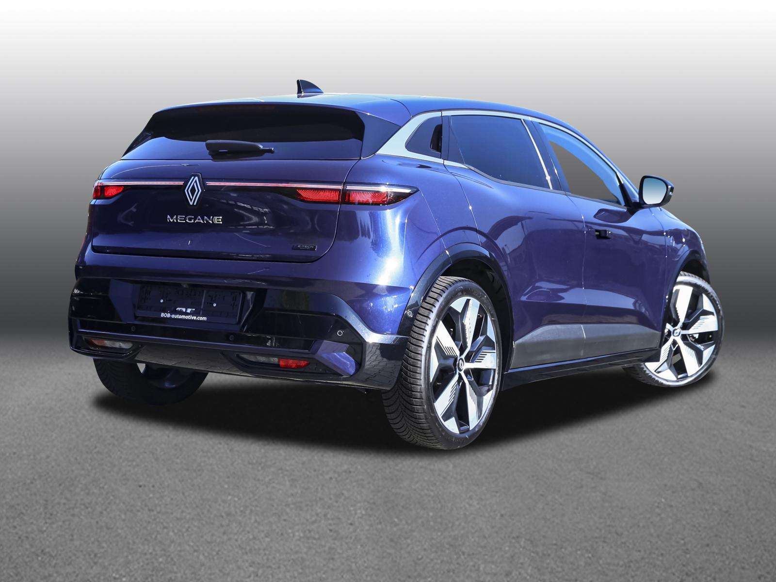 Fahrzeugbild eines Renault Megane E-TECH