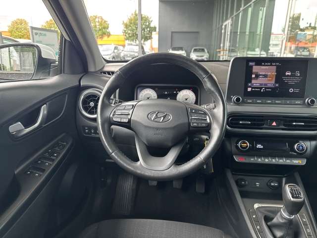 Fahrzeugbild eines Hyundai Kona