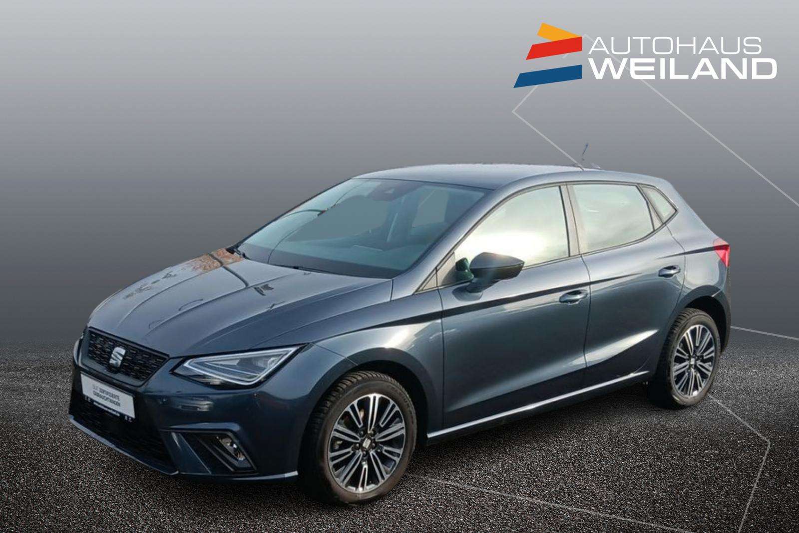 Fahrzeugbild eines SEAT Ibiza