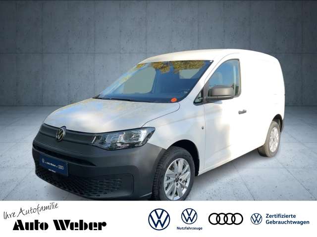 Fahrzeugbild eines Volkswagen Caddy