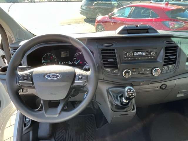 Fahrzeugbild eines Ford Transit Custom