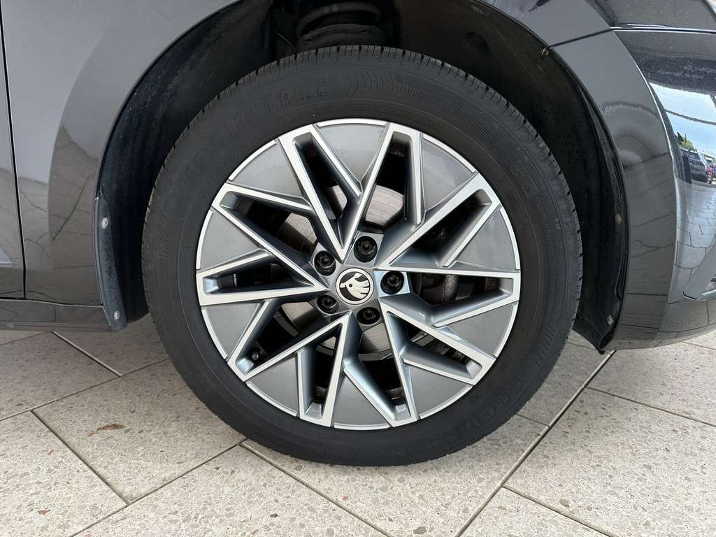 Fahrzeugbild eines Skoda Octavia