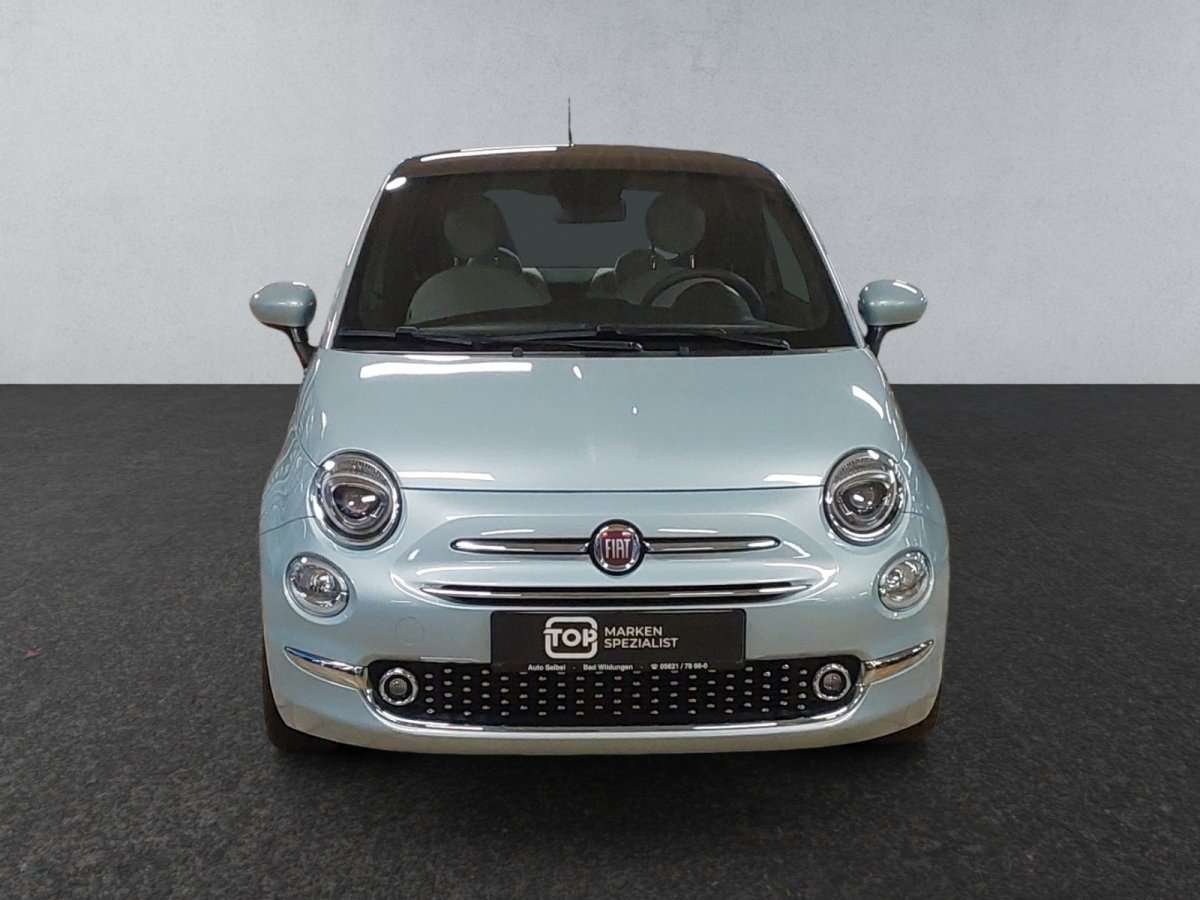 Fahrzeugbild eines Fiat 500
