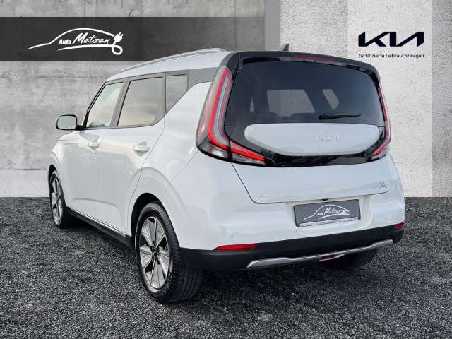 Fahrzeugbild eines Kia Soul